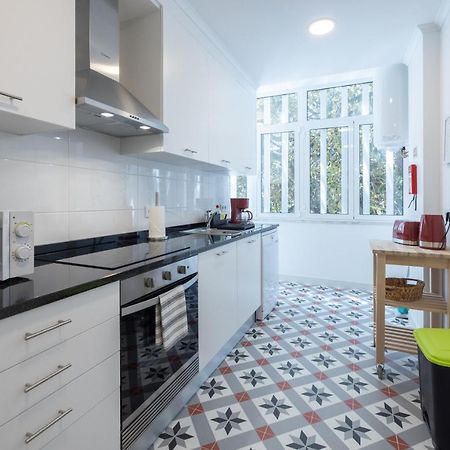 Casa Do Largo - Cozy Apartment In The City Center & With Ac Лиссабон Экстерьер фото