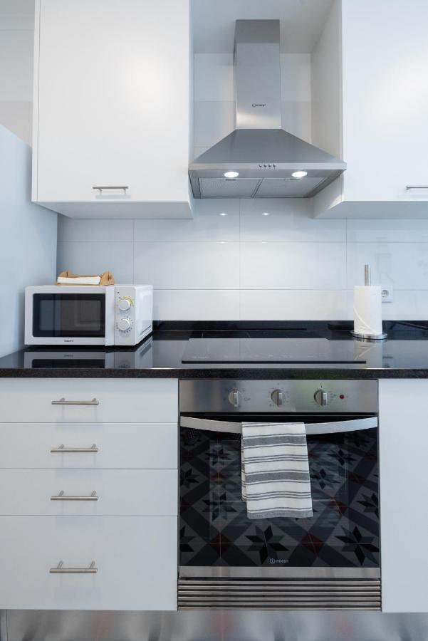 Casa Do Largo - Cozy Apartment In The City Center & With Ac Лиссабон Экстерьер фото
