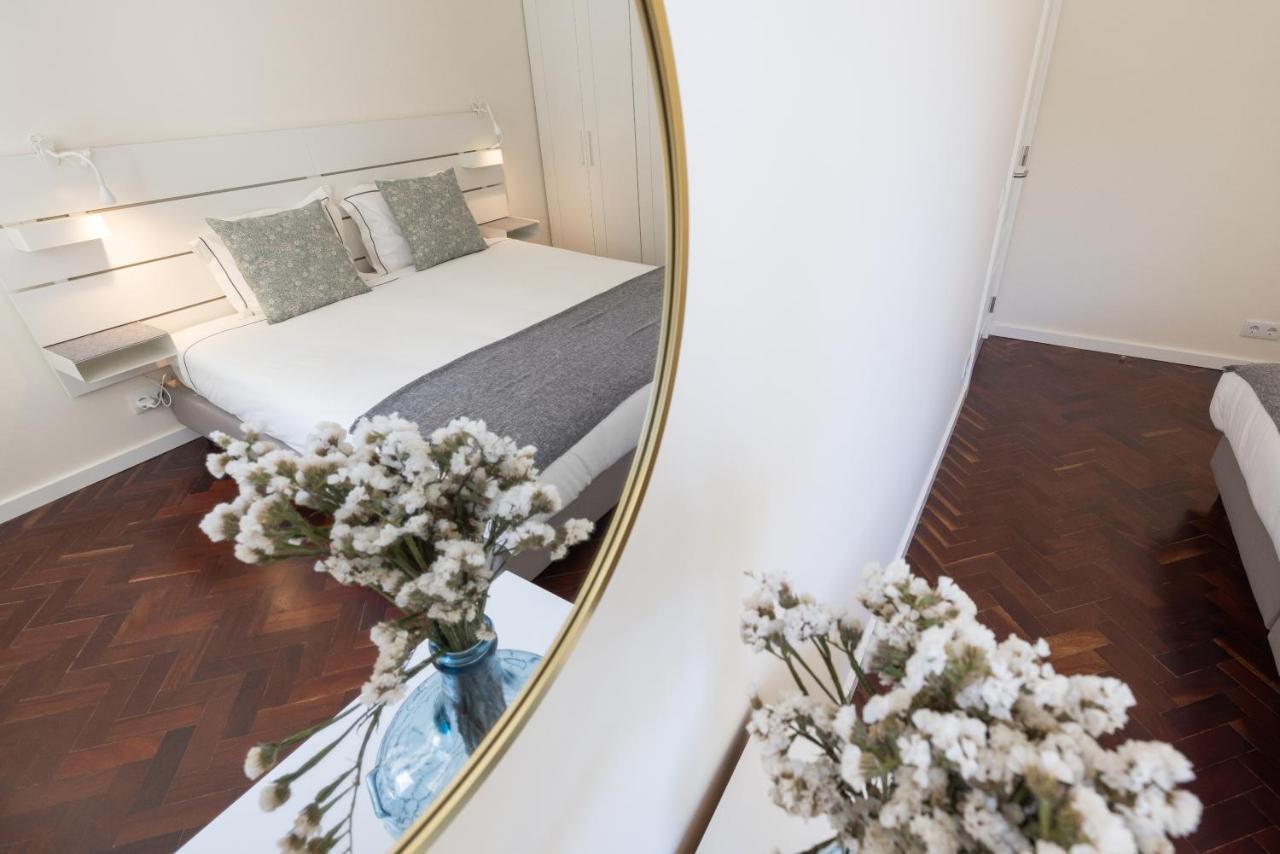 Casa Do Largo - Cozy Apartment In The City Center & With Ac Лиссабон Экстерьер фото