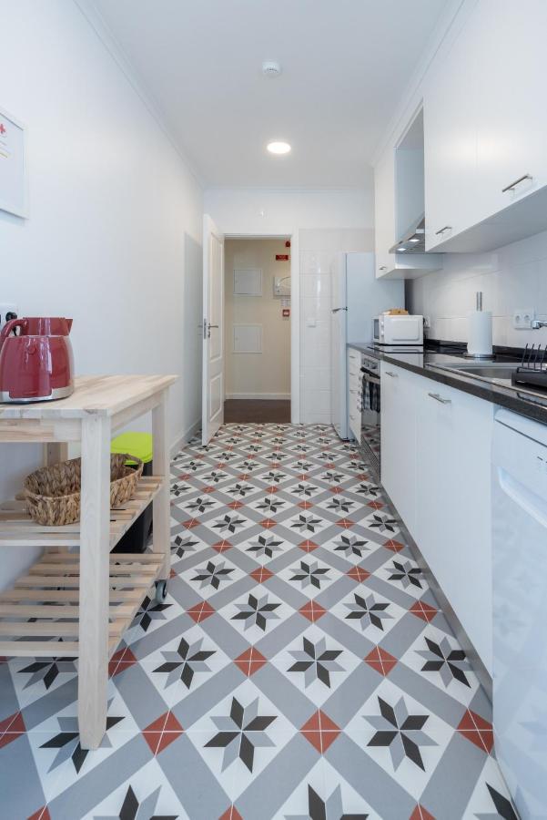 Casa Do Largo - Cozy Apartment In The City Center & With Ac Лиссабон Экстерьер фото