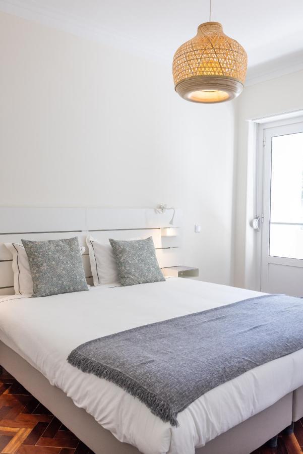Casa Do Largo - Cozy Apartment In The City Center & With Ac Лиссабон Экстерьер фото