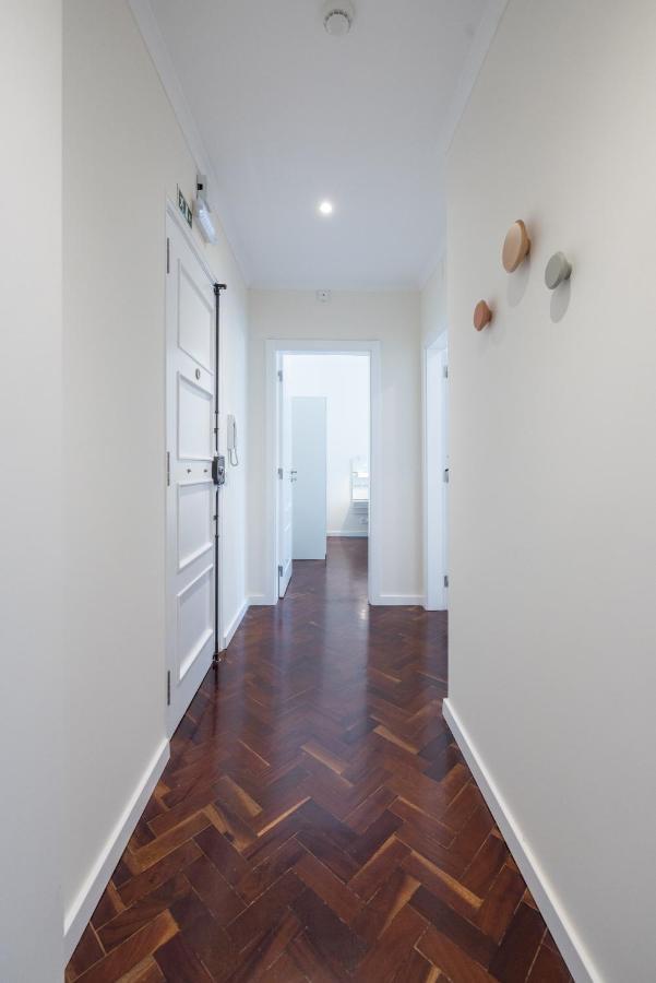 Casa Do Largo - Cozy Apartment In The City Center & With Ac Лиссабон Экстерьер фото